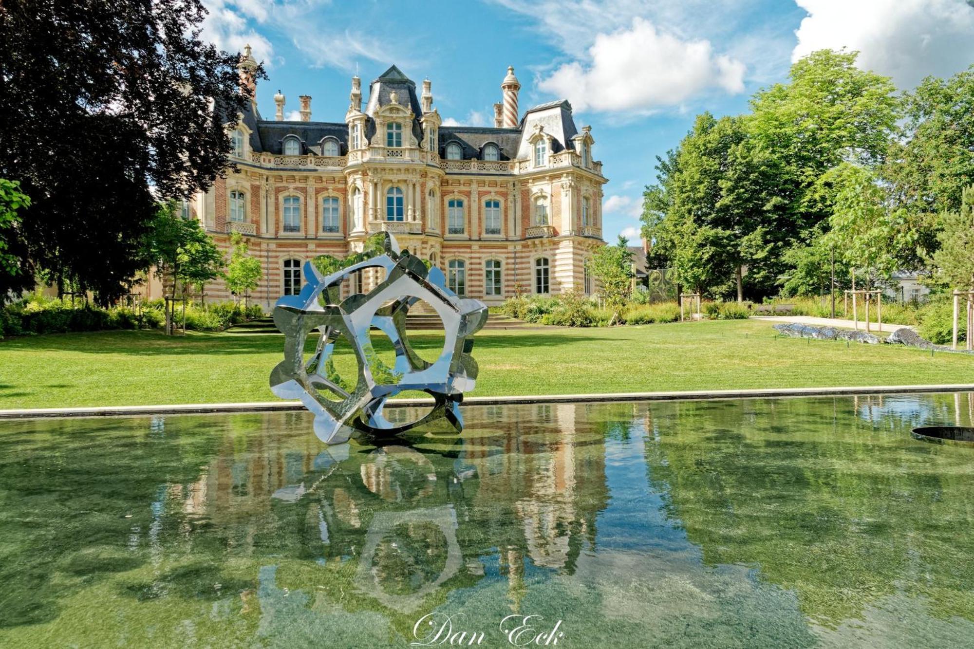 Le Cemarose: Spa, Jardin, Terrasse Et Jolie Vue Au Coeur D'Epernay Exterior photo