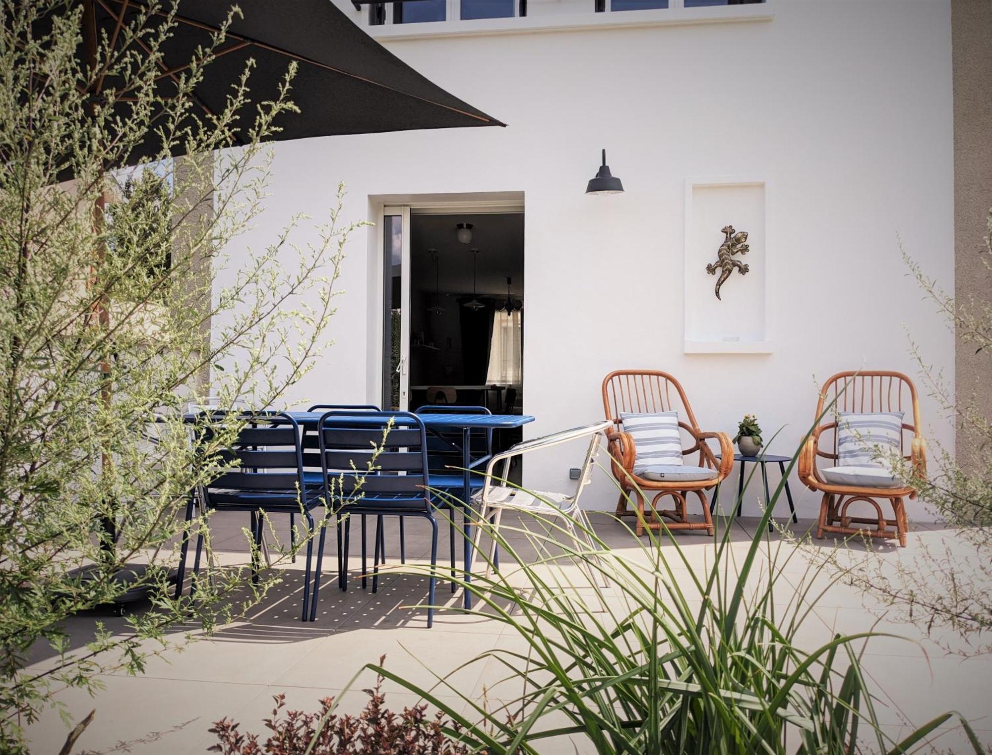 Le Cemarose: Spa, Jardin, Terrasse Et Jolie Vue Au Coeur D'Epernay Exterior photo