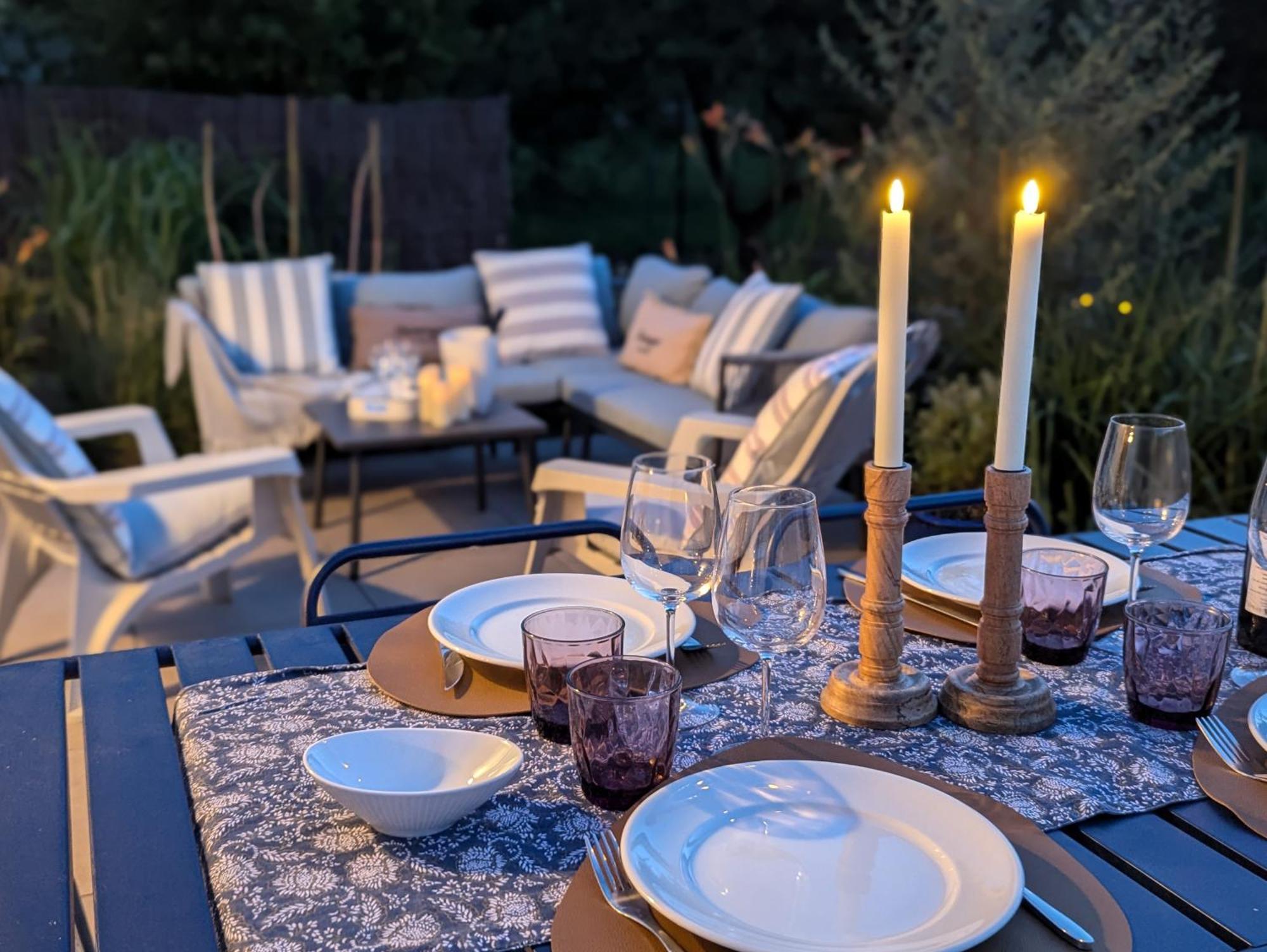Le Cemarose: Spa, Jardin, Terrasse Et Jolie Vue Au Coeur D'Epernay Exterior photo